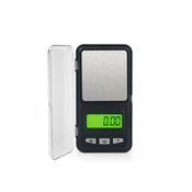 EVA Digitalna žepna kuhinjska tehtnica 0,01g-200g/inox, pvc