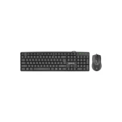 Defender Set tastatura i miš Dakota C-270, YU, USB, Crni