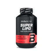 BIOTECHUSA Super Lipo Sagorevac masti, 120 tableta