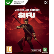 Sifu - Vengeance Edition (Xbox Seriesx& Xbox One)