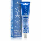 Schwarzkopf Professional IGORA Vario Blond boja za kosu Cool Blond Highlight 1 Easy Step (Cool Bleach Additive) 60 ml