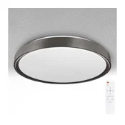 Brilagi-LED Stmivajuce svetlo FANCIA LED/48W/230V 3000-6500K precnik 39 cm antracit + daljinski upravljac (prigušiva)
