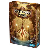 Asmodee DRUŽABNA IGRA MYSTERIUM PARK, (20843597)