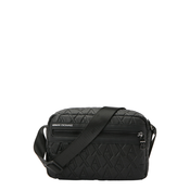ARMANI EXCHANGE Torba za čez ramo LIAM  črna