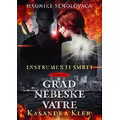 Instrumenti smrti 6: Grad nebeske vatre