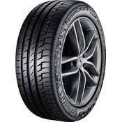 Continental PremiumContact 6 ( 235/40 R19 96W XL EVc, VOL, sa rebrom felne )