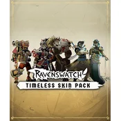 Ravenswatch - Timeless Skin Pack (DLC) Steam Key (PC) GLOBAL