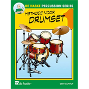 BOMHOF:METHODE VOOR DRUMSET 1 +CD