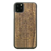 shumee Lesen ovitek za iPhone 11 PRO MAX Azteški koledar Limba