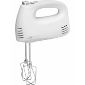 Clatronic HM 3524 ročni mešalnik 2v1 bele barve