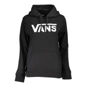 VANS WOMEN'S ZIPLESS SWEATSHIRT BLACK