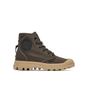 Palladium Pohodni čevlji Pampahi Htgsupply 77356-282-M Temno siva