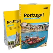 ADAC Reiseführer plus Portugal