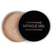 MAX FACTOR Miracle Veil sijoči puder v prahu 4 g