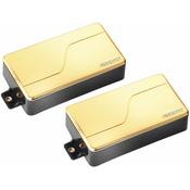 Fishman Fluence Modern Humbucker 6-String 3 Voices Set Gold