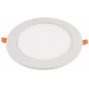 XLED LED PANEL UGRADNI OKRUGLI 18W 6000K