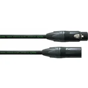 Cordial CRM 10 FM BK 10 m Mikrofonski kabel (Kot novo)