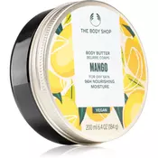 The Body Shop Mango Body Butter, Krema za telo Kreme i losioni za telo