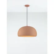 DAVO Visilica Grlo E27 1x12 W IP20 FI: 50 Terracotta NL9003672
