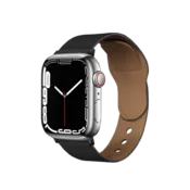 Mssm Zamenska narukvica za pametni sat za Apple Watch, Crna