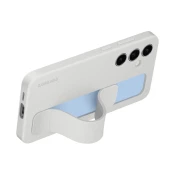 Samsung Original Standing Grip Case EF-GS721CJE za Galaxy S24 FE - siv