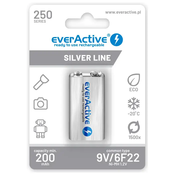 NEW Akumulatorska baterija everActive EVHRL22-250 (250 mAh ; Ni-MH)
