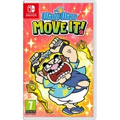 WarioWare Move It (SWITCH) - rabljeno