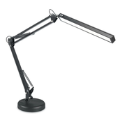 LED prigušiva stona lampa 2u1 USB TENUIX LED/14W/5V 3000-6000K