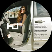 Jessy Lanza & DJ Spinn & Taso - You Never Show Your Love EP (LP)
