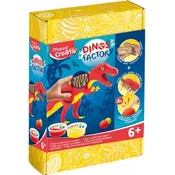KREATIVNI SET MAPED DINO