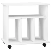 MID.YOU DODATNI REGAL 60/59/45 cm bela