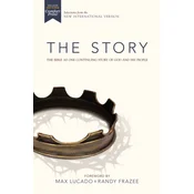 NIV, The Story, Hardcover, Comfort Print