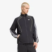 Vetrovka adidas Teamgeist Tt Black/ White L