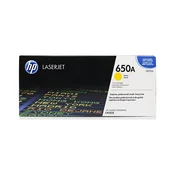 toner HP CE272A Yellow/650A, original