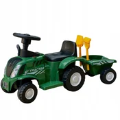 Luxma Otroški traktor s prikolico, zvoki Z220Z