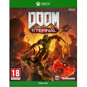Bethesda (XBOX) Doom Eternal igrica za Xboxone