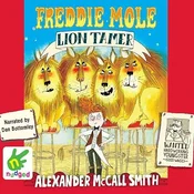 AUDIBOOK Avdio knjiga: Freddie Mole, Lion Tamer