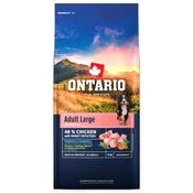 Hrana Ontario Adult Large Chicken & Sweet Potatoes 12kg