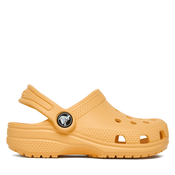Crocs Odprti čevlji Classic limona/črna