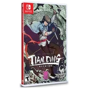 The Legend of Tianding - Import (SWITCH)