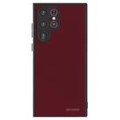 ULTIMATE CASE PowerShare za Samsung Galaxy S22 Ultra 5G - Burgundy red
