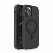 OVITEK HEYCASE MAGSHELL MAGSAFE IPHONE 12/12 PRO MATTE BLACK