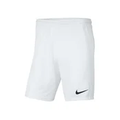 Nike Hlače bela 173 - 177 cm/S Dry Park Iii