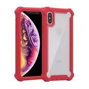 Maska Full Force za iPhone XS Max 6.5 in crvena.