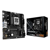 Osnovna plošča Asrock A620AM-X, AMD A620, Socket AM5, micro ATX