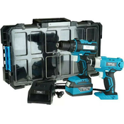 DEDRA-EXIM Set AKU orodja N0303G03