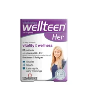Vitabiotics - Wellteen Her, 30 tablet