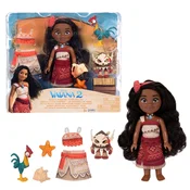 Disney Vaiana 2 set lutka 15 cm sa dodacima