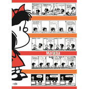 Clementoni Igracka Clementoni puzle 500 kom., Mafalda