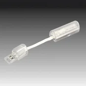 Hera Priključni kabel za LED STICK 2, 3 cm - bela - Plastika